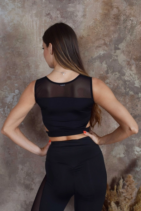 MERENGUE BLACK TOP