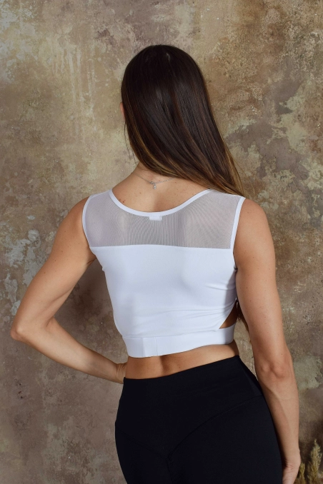 MERENGUE WHITE TOP