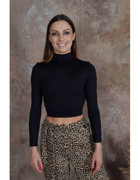 BACHATA BLACK T-SHIRT