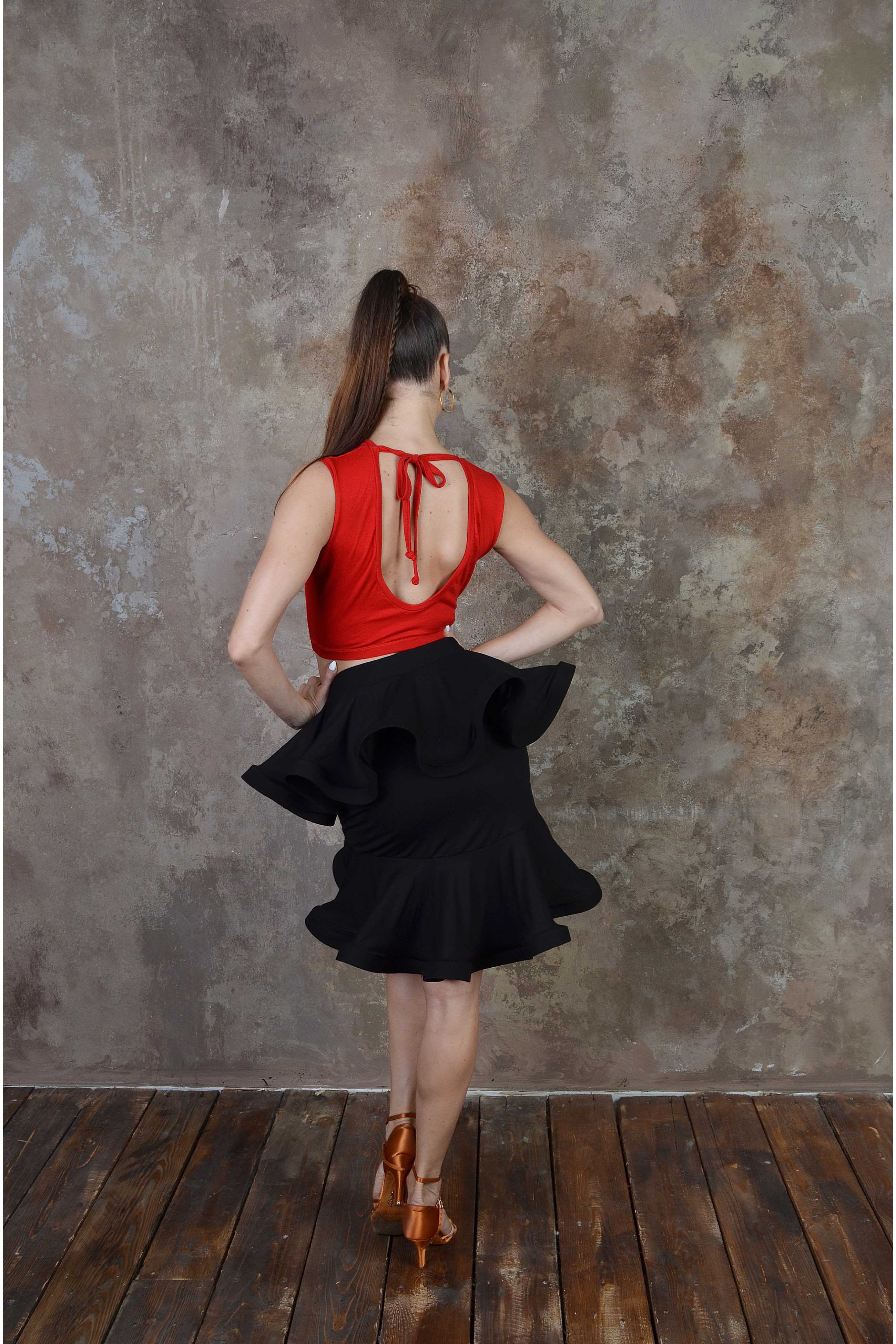 PASO DOBLE RED T-SHIRT