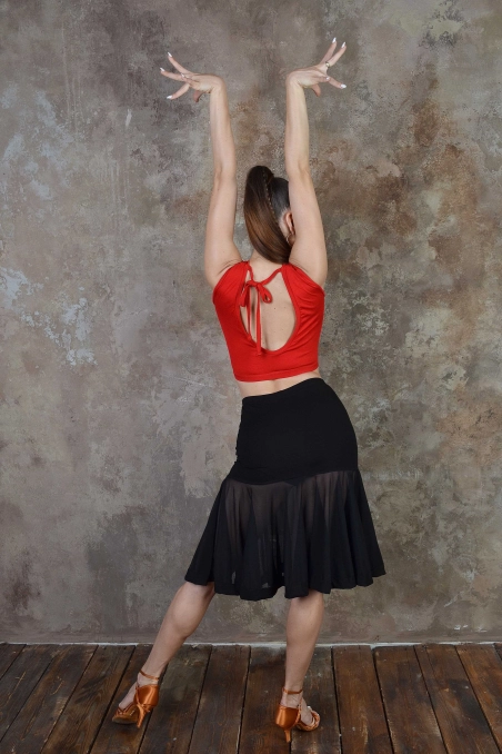 PASO DOBLE RED T-SHIRT