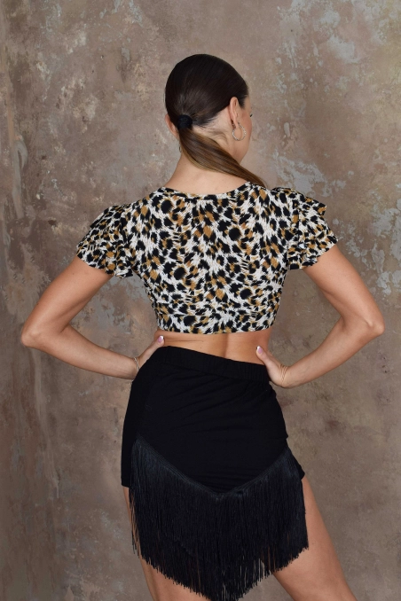 ANGEL WINGS LEO T-SHIRT