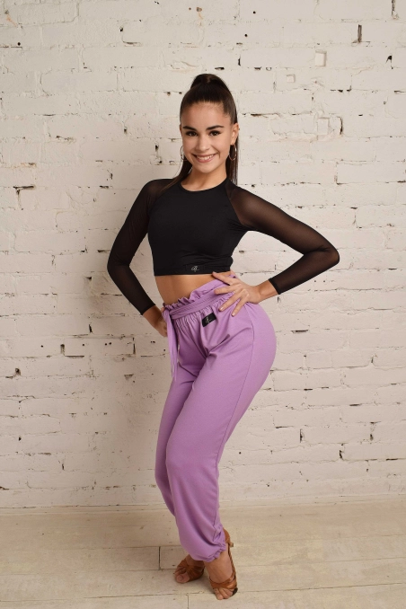 BASIC LILA PANTS (LIMITED)