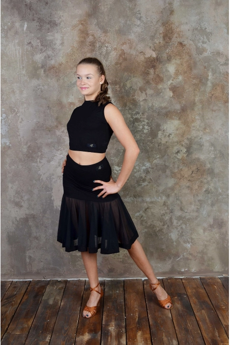 PASO DOBLE SKIRT