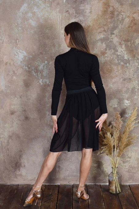 RUMBA BLACK SKIRT