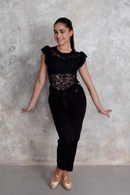 ANGEL WINGS LACE BODY