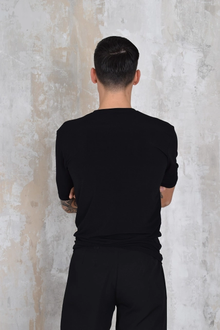 CHACHACHA BLACK T-SHIRT