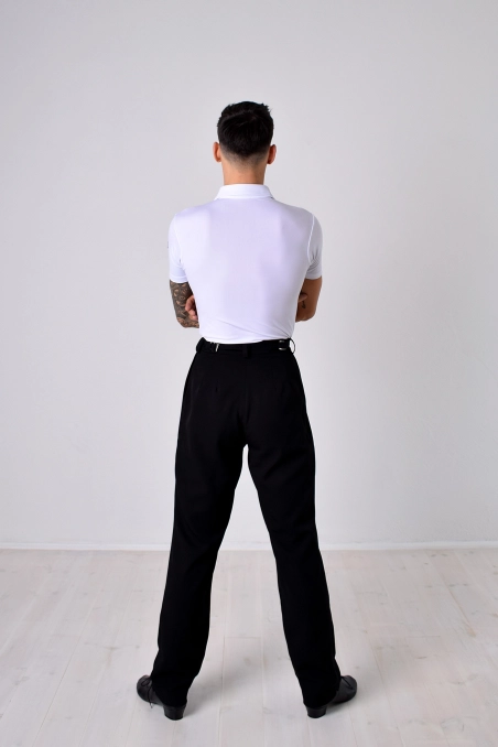 BASIC STEP MAN PANTS