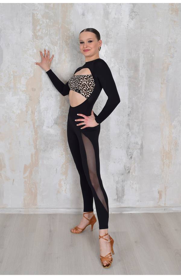 BACHATA LOVE LEO OVERALL