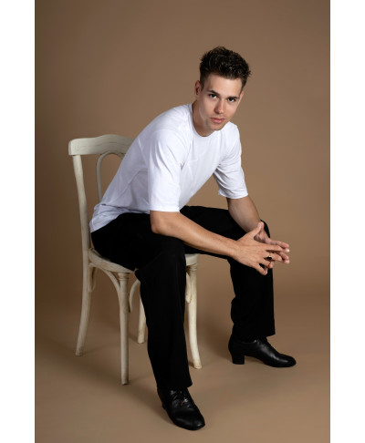 CHACHACHA WHITE T-SHIRT