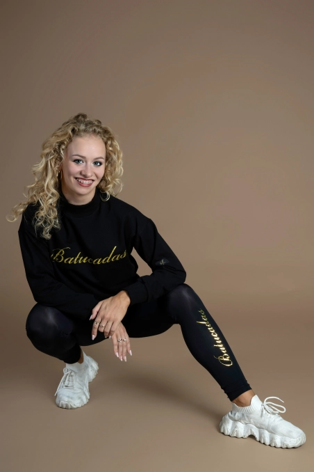 BATUCADAS  “SPORTY GIRL” JUMPER PULLOVER