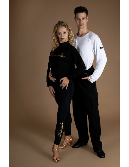 BATUCADAS  “SPORTY GIRL” JUMPER PULLOVER