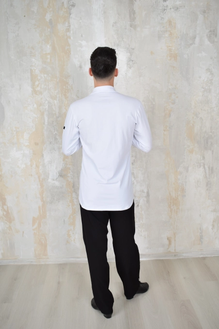 PROMENADE WHITE SHIRT