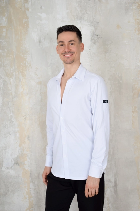 PROMENADE WHITE SHIRT