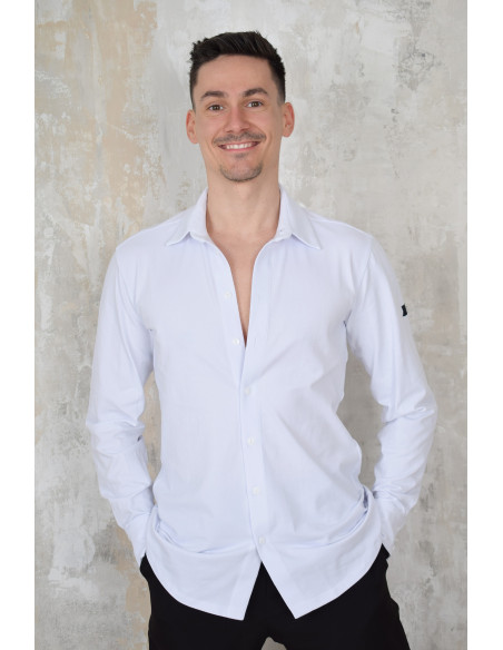 PROMENADE WHITE SHIRT