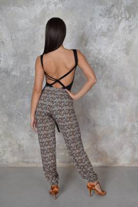 BASIC "B" LEO PANTS