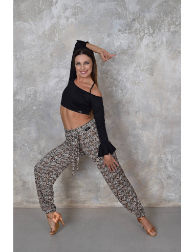 BASIC "B" LEO PANTS