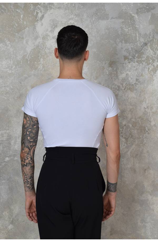 OVERSWAY WHITE TSHIRT