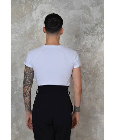 OVERSWAY WHITE TSHIRT