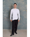 RUMBA WHITE T-SHIRT