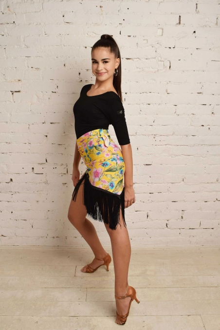 CROSSY SPRING SKIRT